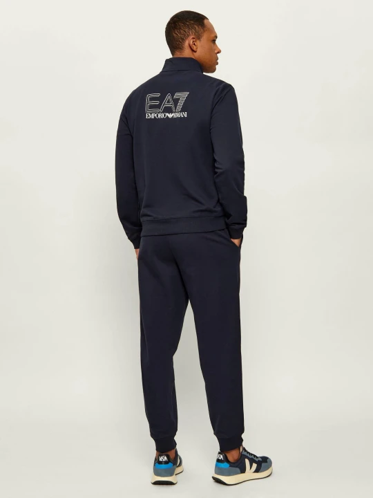 Zdjęcie produktu EA7 Dres | Regular Fit granatowy