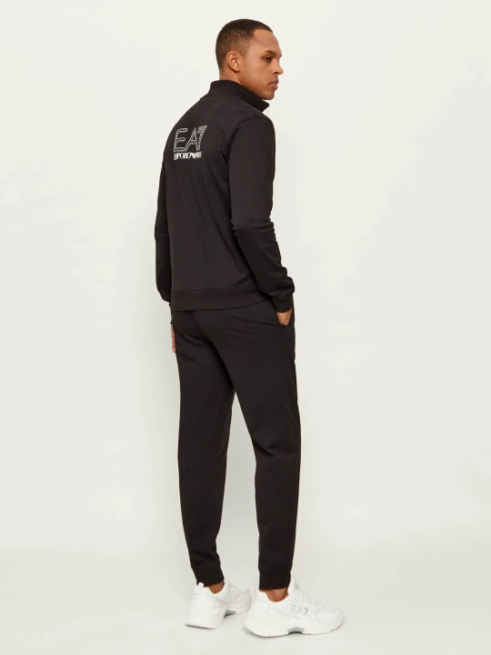 Zdjęcie produktu EA7 Dres | Regular Fit czarny