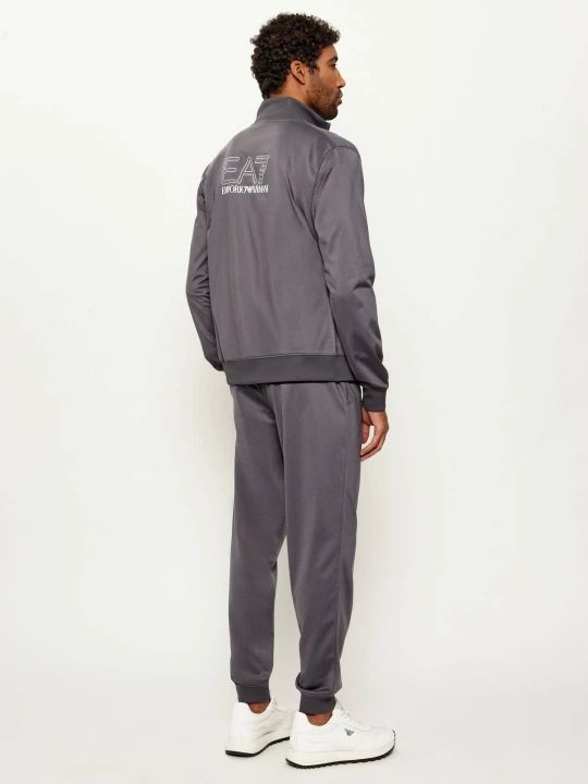 Zdjęcie produktu EA7 Dres | Regular Fit szary