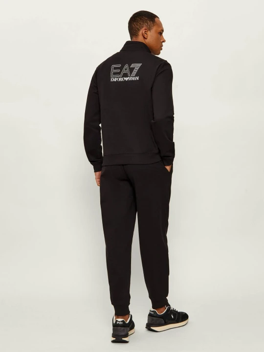 Zdjęcie produktu EA7 Dres | Regular Fit czarny