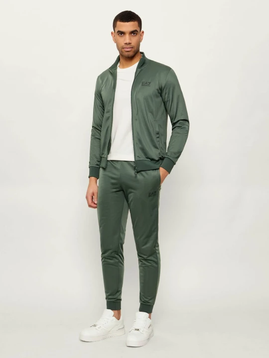 Zdjęcie produktu EA7 Dres | Regular Fit zielony