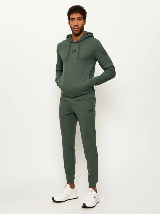 Zdjęcie produktu EA7 Dres | Regular Fit zielony