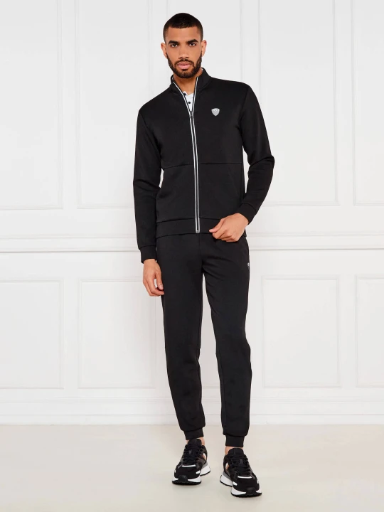 Zdjęcie produktu EA7 Dres | Regular Fit czarny