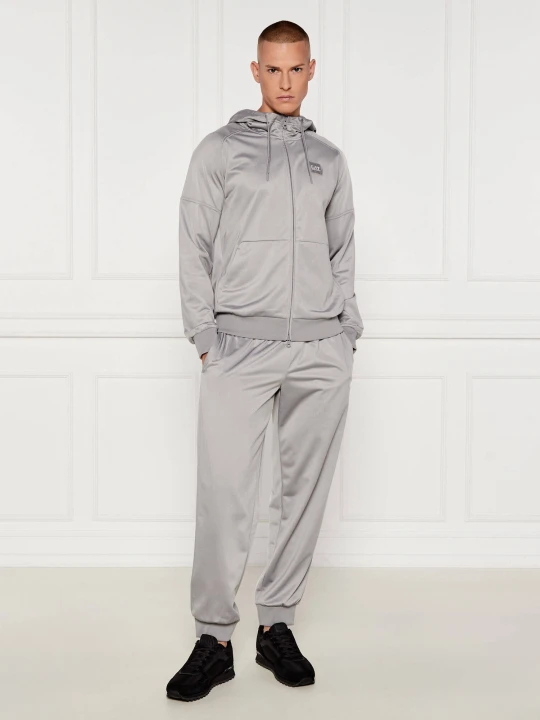 Zdjęcie produktu EA7 Dres | Regular Fit szary