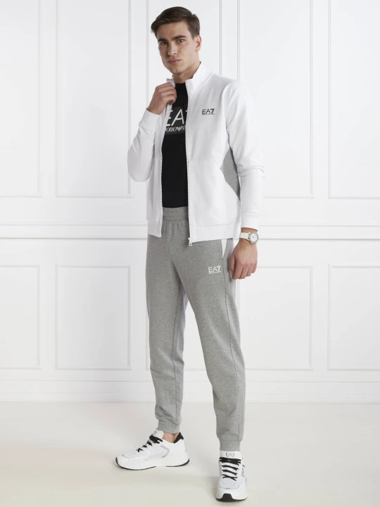 Zdjęcie produktu EA7 Dres | Regular Fit biały
