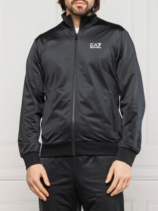 Zdjęcie produktu EA7 Dres | Regular Fit czarny