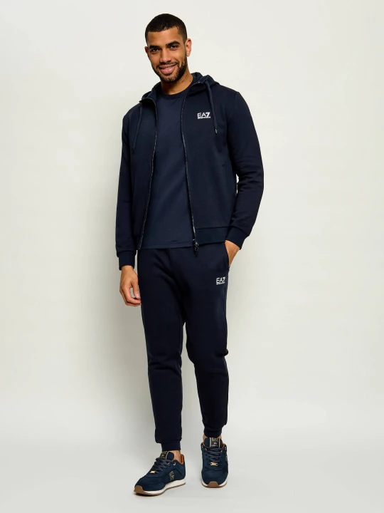 Zdjęcie produktu EA7 Dres | Regular Fit granatowy