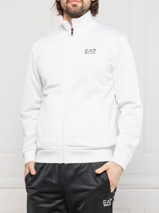 Zdjęcie produktu EA7 Dres | Regular Fit biały