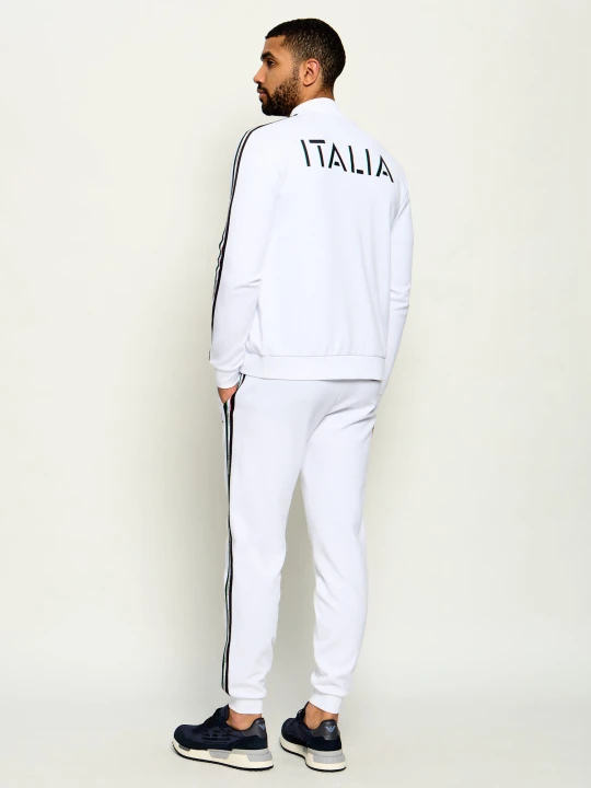 Zdjęcie produktu EA7 Dres | Regular Fit biały