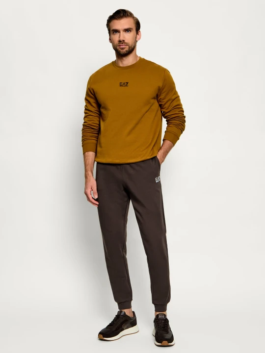 Zdjęcie produktu EA7 Dres | Regular Fit camel