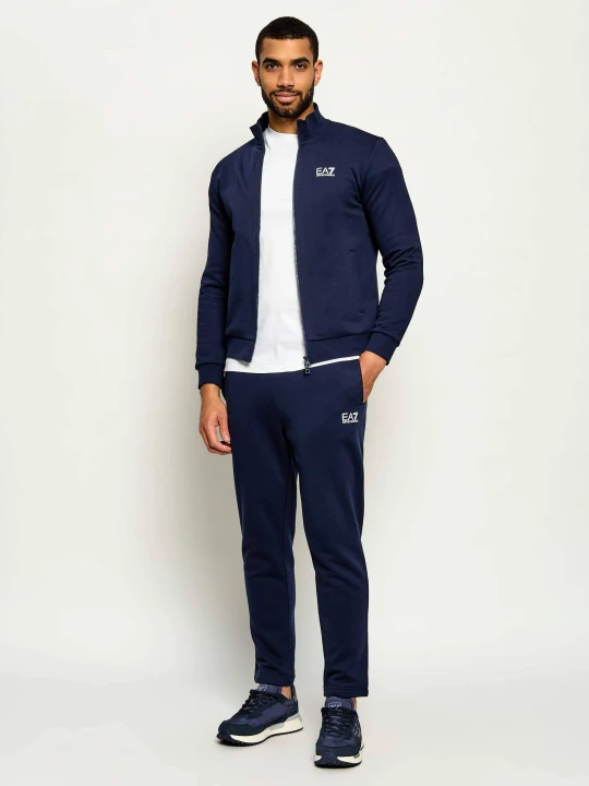 Zdjęcie produktu EA7 Dres | Regular Fit granatowy