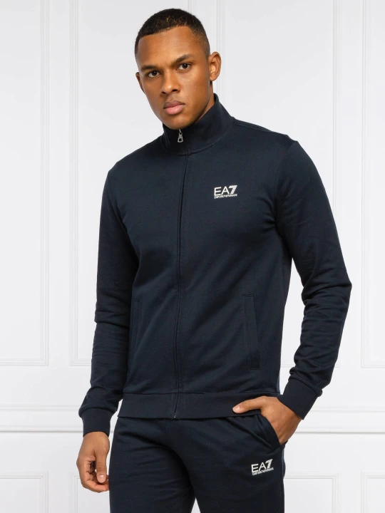 Zdjęcie produktu EA7 Dres | Regular Fit granatowy