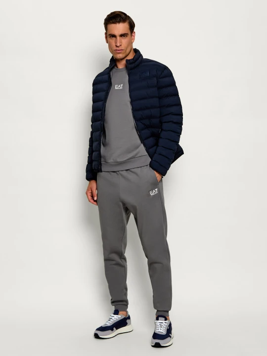 Zdjęcie produktu EA7 Dres | Regular Fit szary