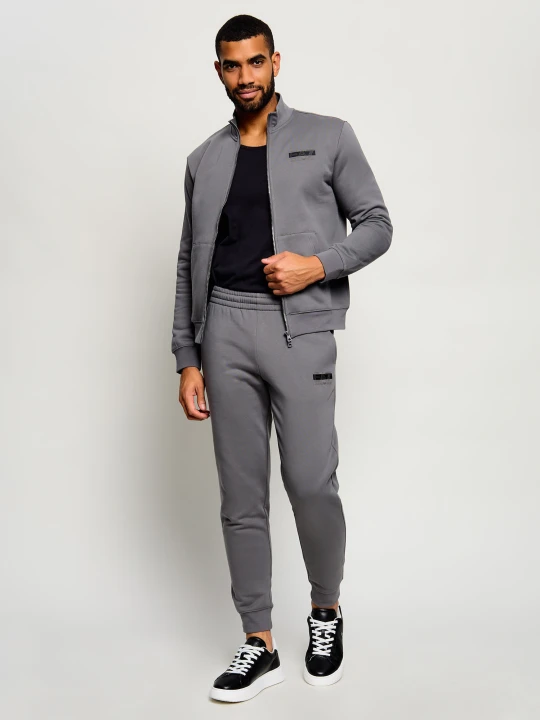 Zdjęcie produktu EA7 Dres | Regular Fit szary
