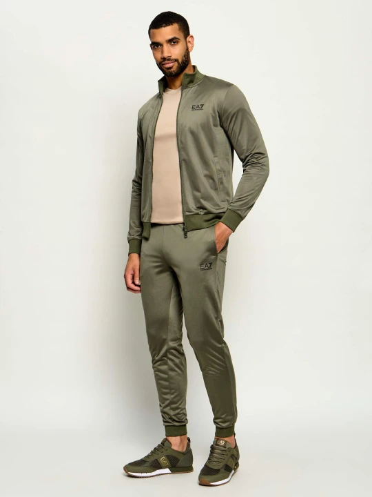 Zdjęcie produktu EA7 Dres | Regular Fit zielony