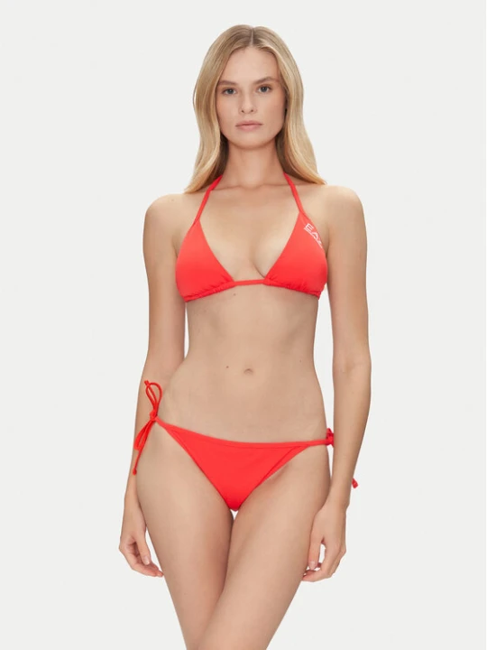 Zdjęcie produktu EA7 Emporio Armani Bikini 7W000318 AF12599 A5064 Czerwony