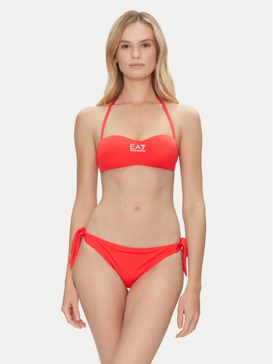 Zdjęcie produktu EA7 Emporio Armani Bikini 7W000319 AF12599 A5064 Czerwony