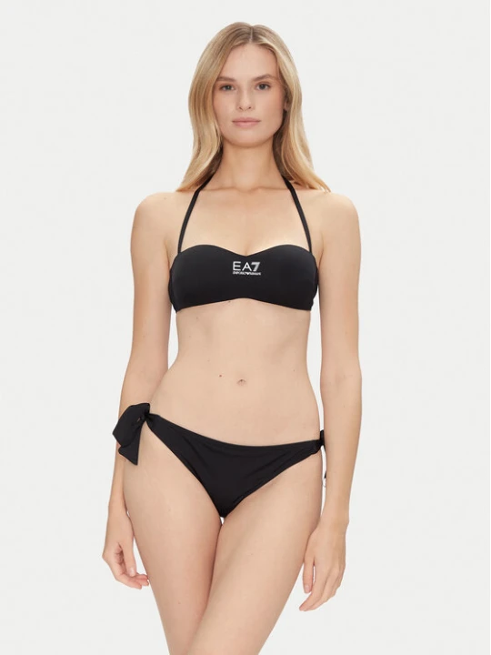 Zdjęcie produktu EA7 Emporio Armani Bikini 7W000319 AF12599 UC001 Czarny
