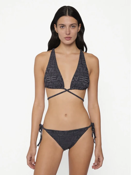 Zdjęcie produktu EA7 Emporio Armani Bikini 7W001067 AF20662 F8222 Szary ciemny