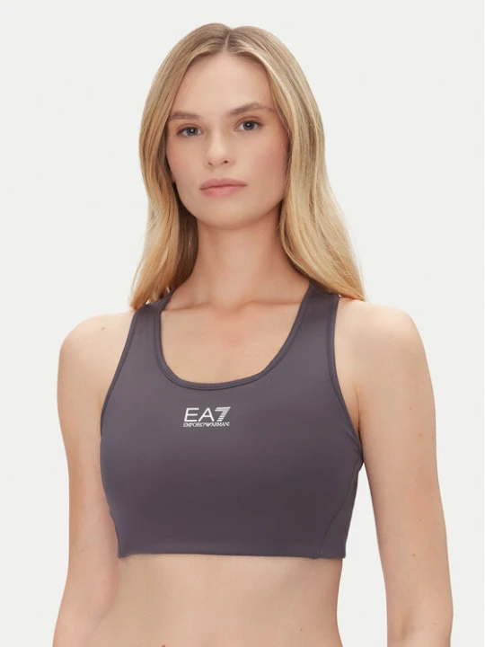Zdjęcie produktu EA7 Emporio Armani Biustonosz sportowy 7W000231 AF12625 U8115 Szary