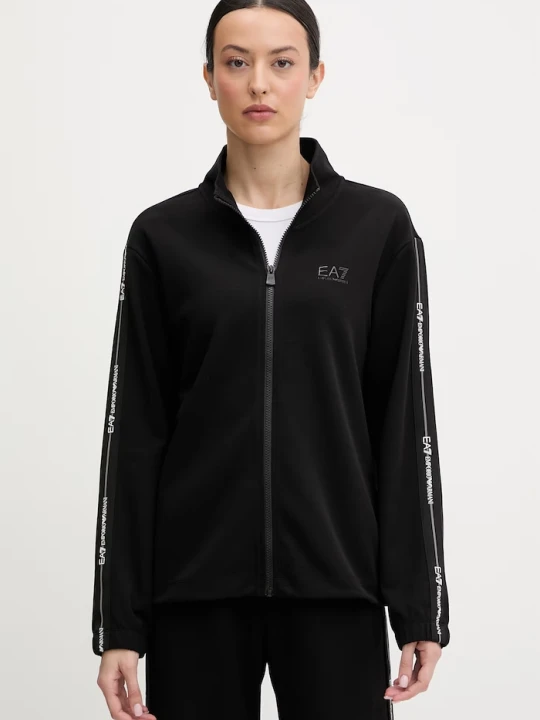 Zdjęcie produktu EA7 Emporio Armani bluza czarny