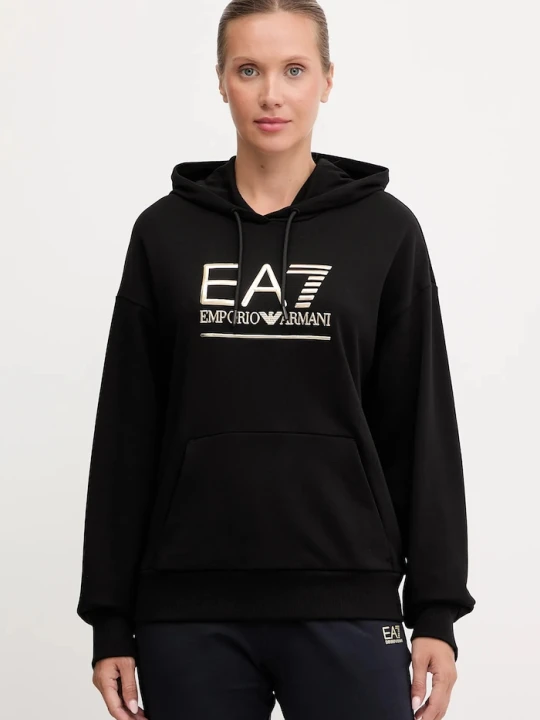 Zdjęcie produktu EA7 Emporio Armani bluza czarny