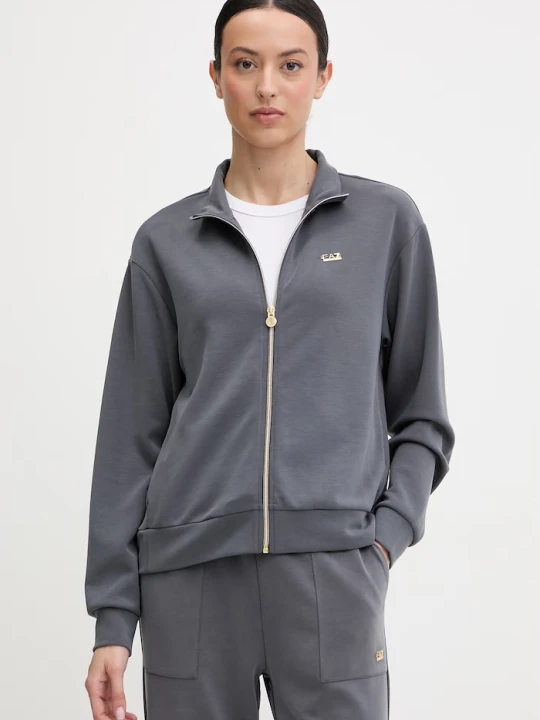 Zdjęcie produktu EA7 Emporio Armani bluza szary