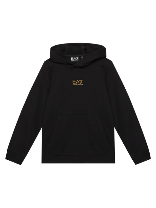 Zdjęcie produktu EA7 Emporio Armani Bluza 7B000024 AF10380 MC004 Czarny Regular Fit