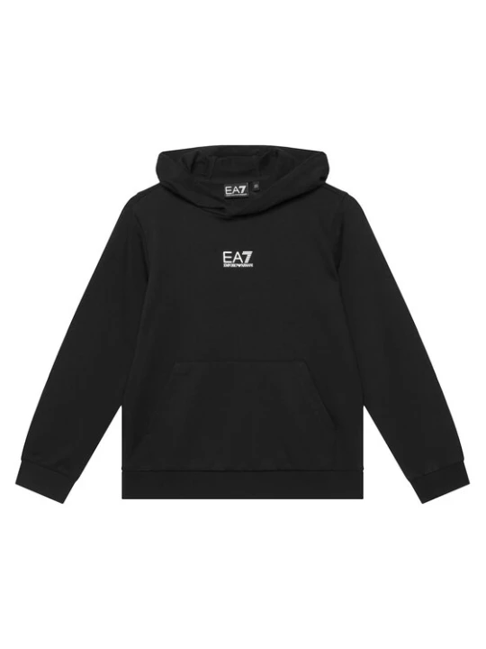 Zdjęcie produktu EA7 Emporio Armani Bluza 7B000024 AF10380 UC001 Czarny Regular Fit
