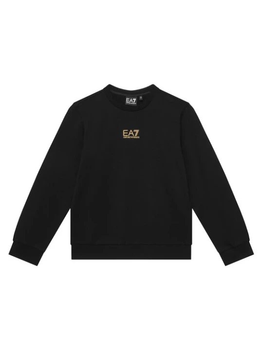 Zdjęcie produktu EA7 Emporio Armani Bluza 7B000025 AF10380 MC004 Czarny Regular Fit