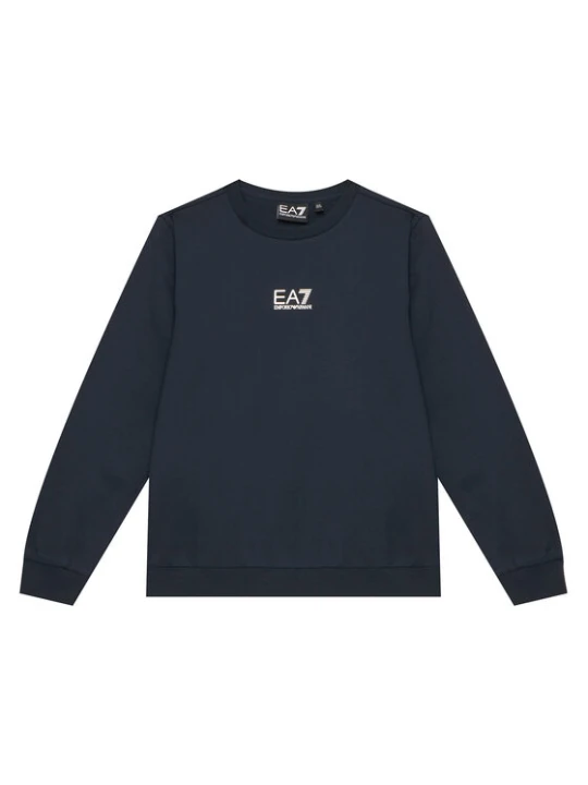 Zdjęcie produktu EA7 Emporio Armani Bluza 7B000025 AF10380 UB102 Granatowy Regular Fit