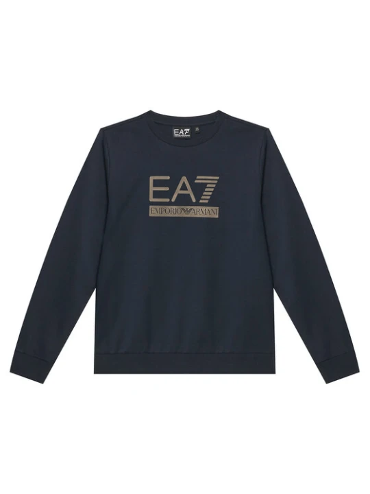 Zdjęcie produktu EA7 Emporio Armani Bluza 7B000352 AF13512 UB102 Granatowy Regular Fit