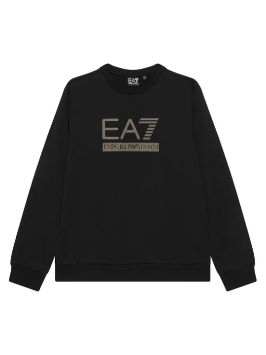 Zdjęcie produktu EA7 Emporio Armani Bluza 7B000352 AF13512 UC001 Czarny Regular Fit