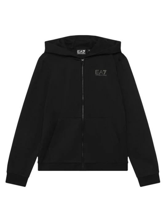 Zdjęcie produktu EA7 Emporio Armani Bluza 7B000353 AF13512 UC001 Czarny Regular Fit