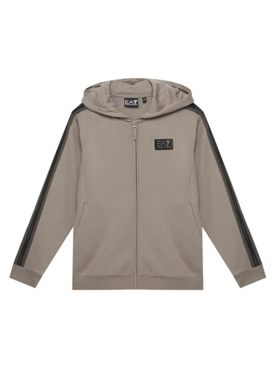 Zdjęcie produktu EA7 Emporio Armani Bluza 7B000373 AF10368 U8067 Szary Oversize