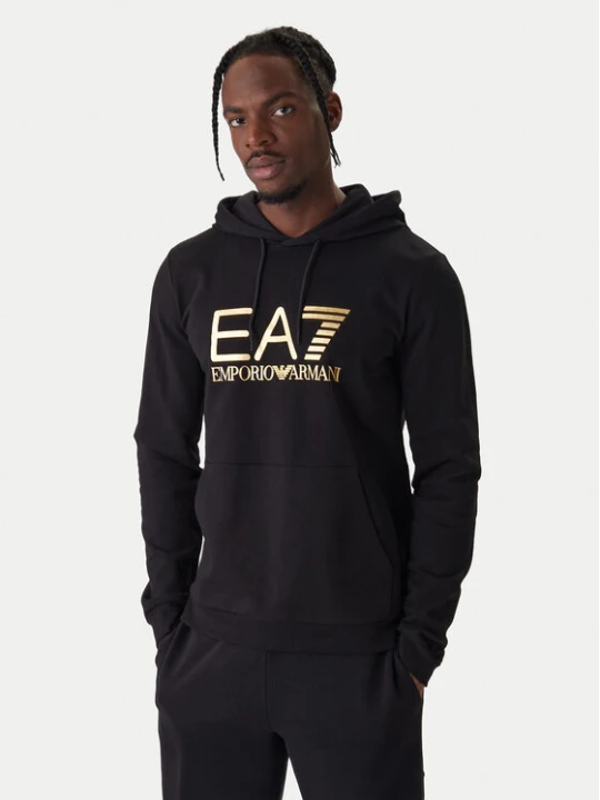 Zdjęcie produktu EA7 Emporio Armani Bluza 7M001413 AF22266 MC004 Czarny Regular Fit