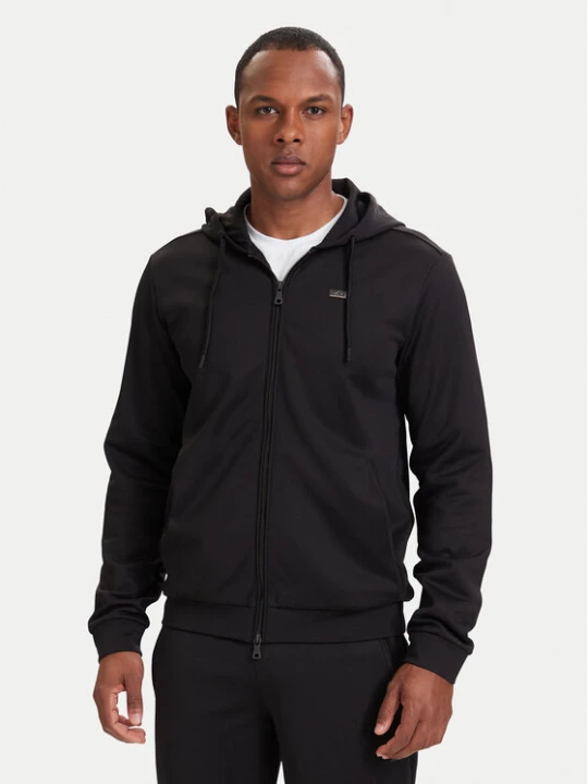 Zdjęcie produktu EA7 Emporio Armani Bluza 7M002099 AF27716 UC001 Czarny Regular Fit