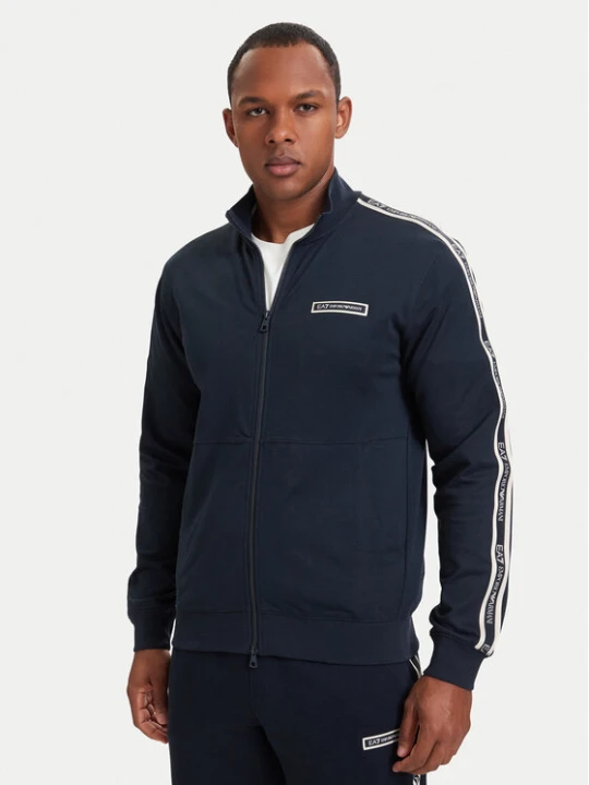 Zdjęcie produktu EA7 Emporio Armani Bluza 7M002191 AF13512 UB102 Granatowy Regular Fit