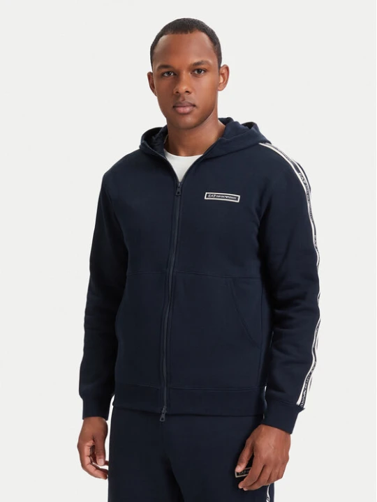Zdjęcie produktu EA7 Emporio Armani Bluza 7M002197 AF10377 UB102 Granatowy Regular Fit