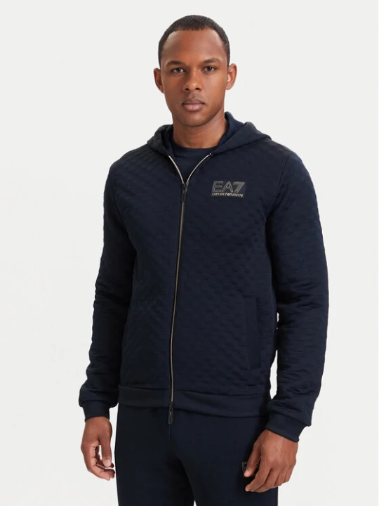 Zdjęcie produktu EA7 Emporio Armani Bluza 7M002247 AF26241 UB102 Granatowy Regular Fit
