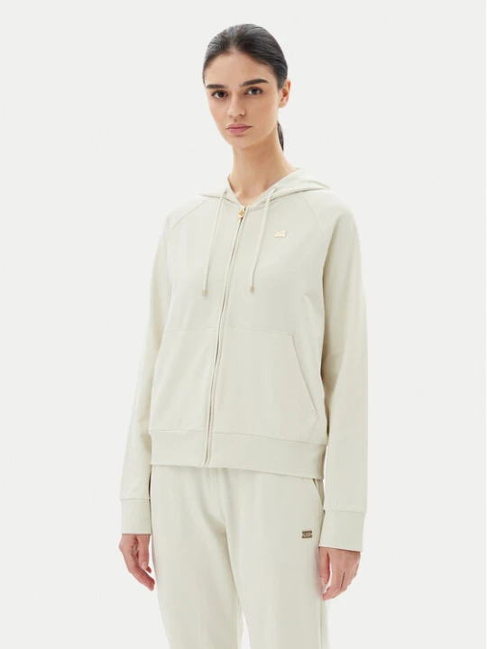 Zdjęcie produktu EA7 Emporio Armani Bluza 7W000078 AF13135 U1112 Beżowy Regular Fit
