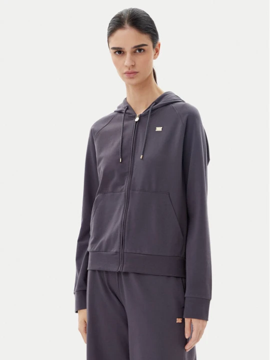 Zdjęcie produktu EA7 Emporio Armani Bluza 7W000078 AF13135 U8115 Szary Regular Fit
