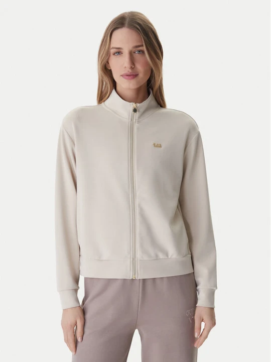 Zdjęcie produktu EA7 Emporio Armani Bluza 7W000191 AF12643 Beżowy Regular Fit