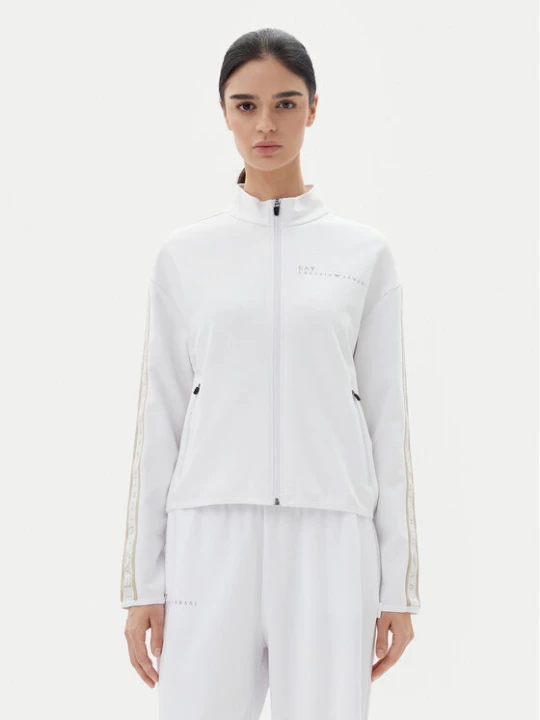 Zdjęcie produktu EA7 Emporio Armani Bluza 7W000275 AF12501 U0002 Biały Regular Fit