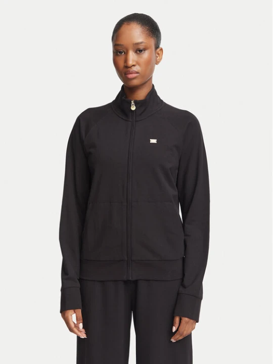 Zdjęcie produktu EA7 Emporio Armani Bluza 7W000457 AF13135 UC001 Czarny Regular Fit