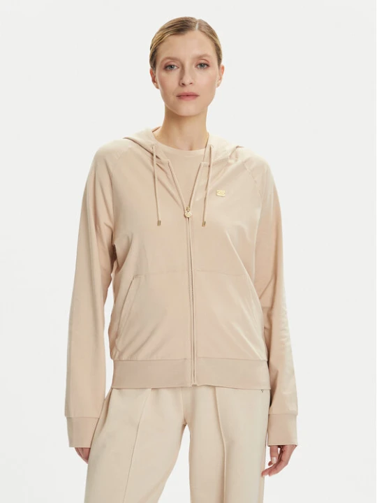 Zdjęcie produktu EA7 Emporio Armani Bluza 7W000458 AF13135 U1046 Beżowy Regular Fit