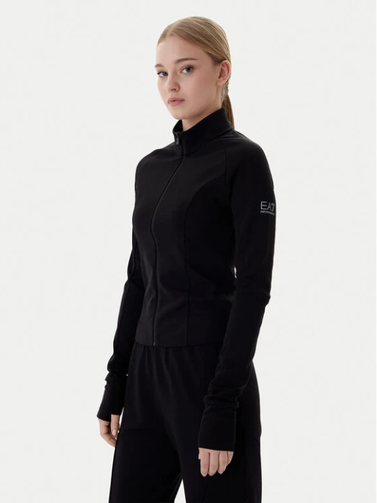 Zdjęcie produktu EA7 Emporio Armani Bluza 7W001150 AF12501 UC001 Czarny Slim Fit