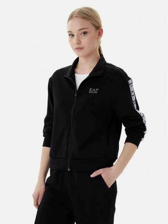 Zdjęcie produktu EA7 Emporio Armani Bluza 7W001152 AF12501 UC001 Czarny Regular Fit