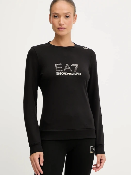 Zdjęcie produktu EA7 Emporio Armani bluza 8NTM45.TJ9RZ czarny