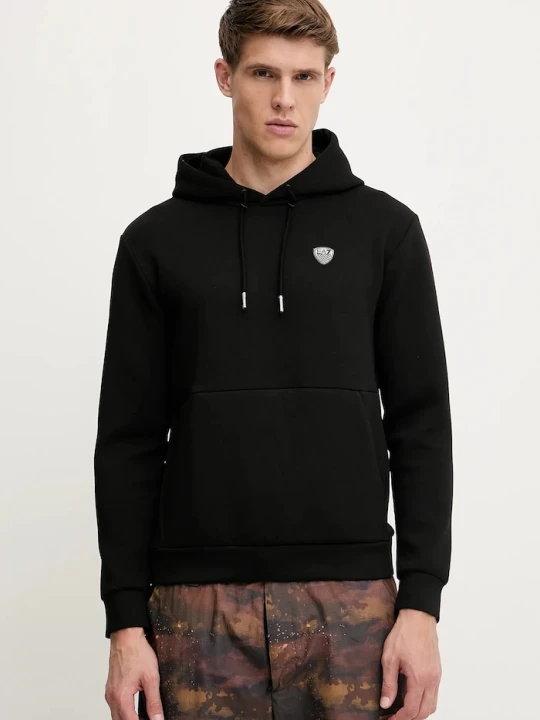 Zdjęcie produktu EA7 Emporio Armani bluza czarny
